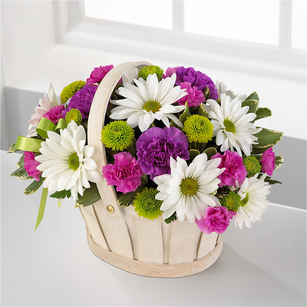 Blooming Bounty Bouquet – BELKY'S FLORIST, Rock Hill SC