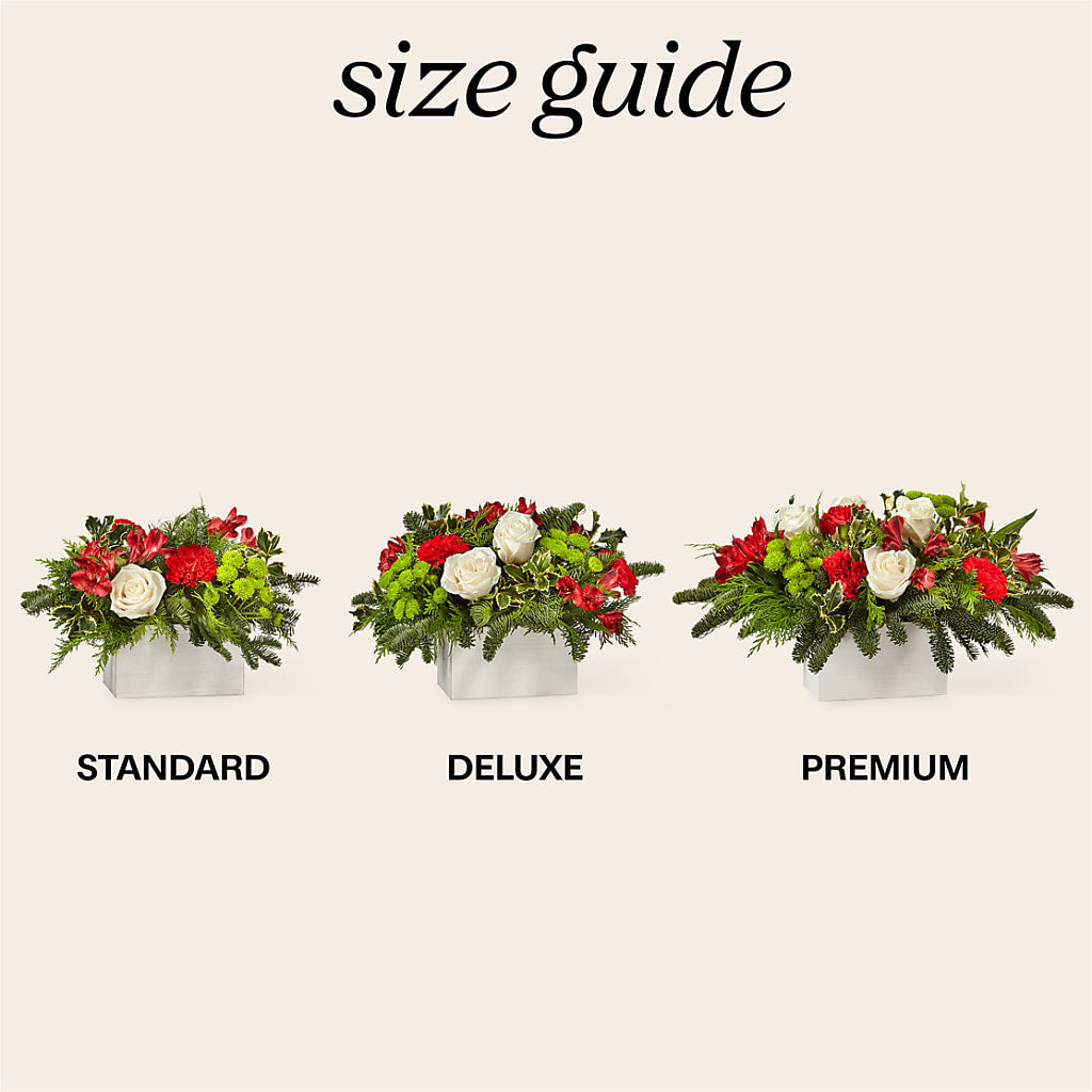 Snow What Fun Bouquet – BELKY'S FLORIST, Rock Hill SC
