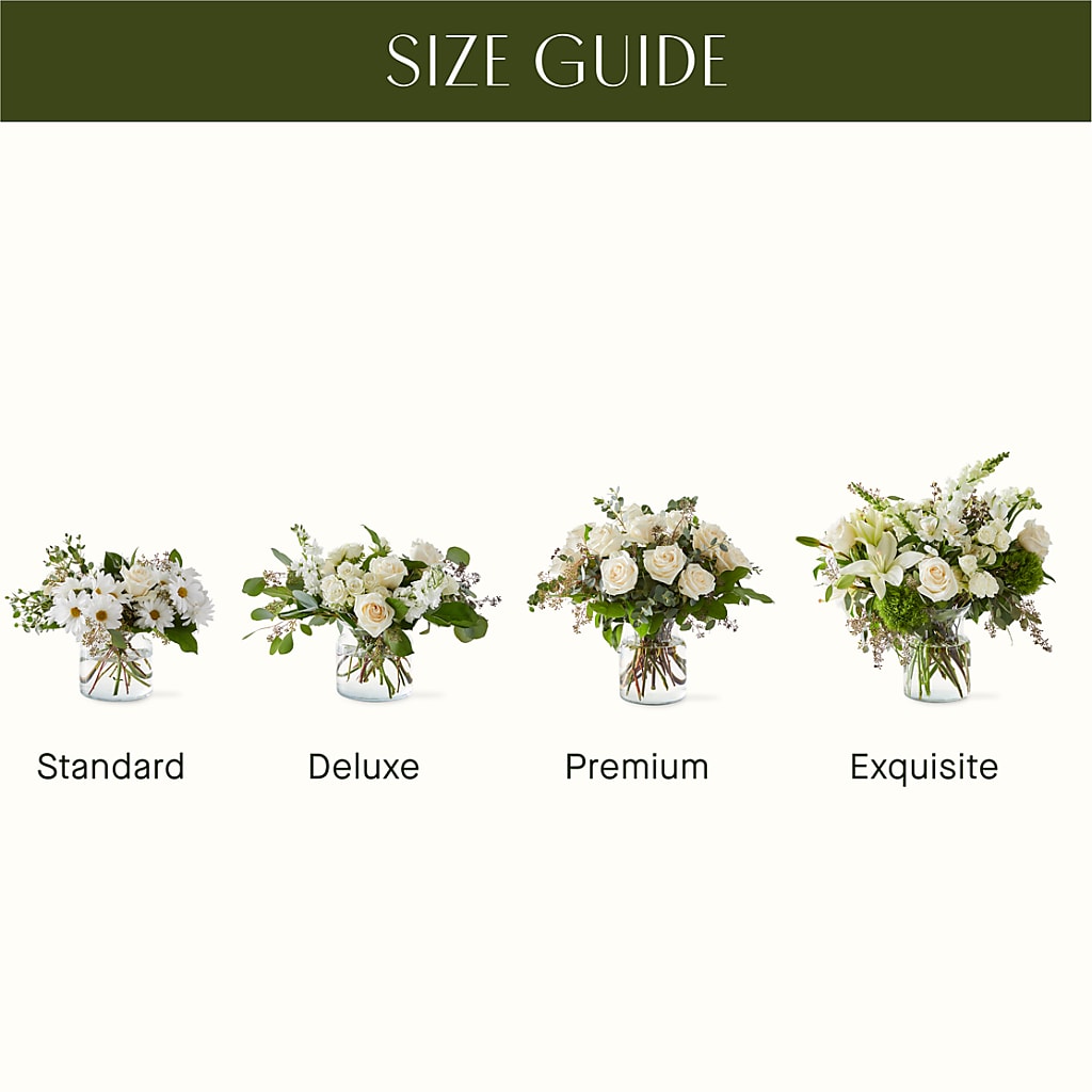 Fresh Linen Bouquet – BELKY'S FLORIST, Rock Hill SC