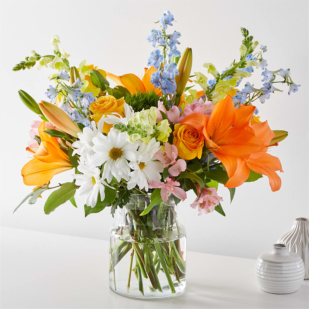Sun Salutation Bouquet – BELKY'S FLORIST, Rock Hill SC