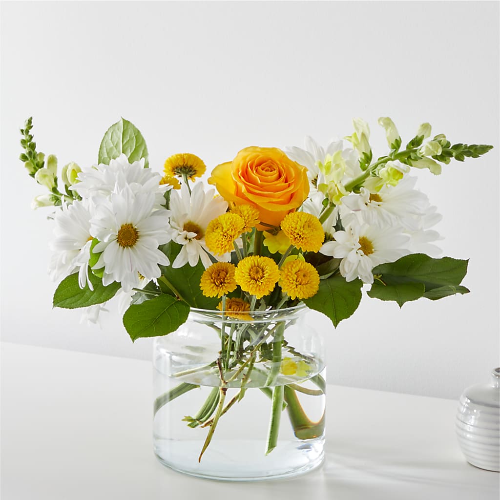 Sun Salutation Bouquet – BELKY'S FLORIST, Rock Hill SC