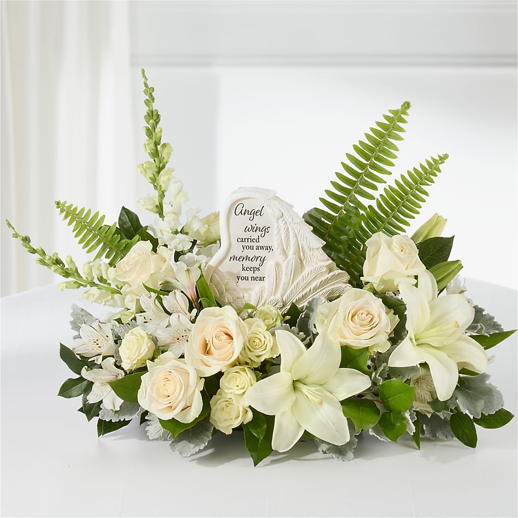 Holding You Close Arrangement – BELKY'S FLORIST, Rock Hill SC