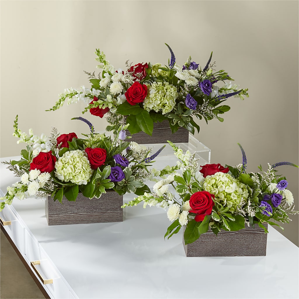 Sweet Magnolia Bouquet – BELKY'S FLORIST, Rock Hill SC