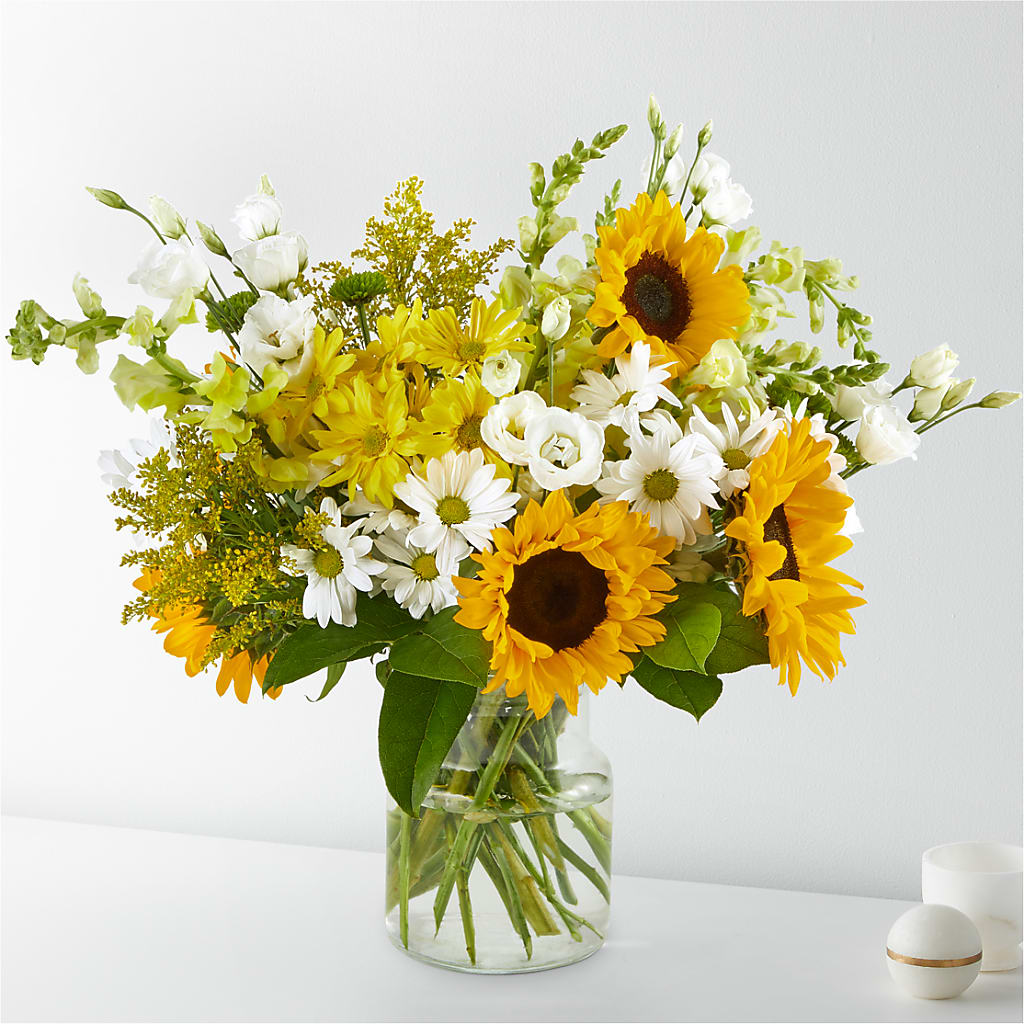 Hello Sunshine Bouquet – BELKY'S FLORIST, Rock Hill SC