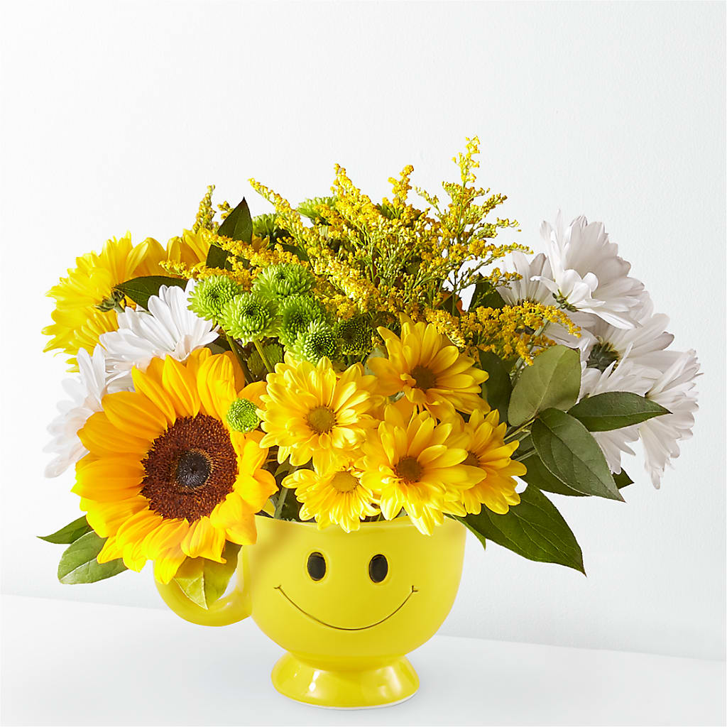 Joyful Smiles Bouquet – BELKY'S FLORIST, Rock Hill SC
