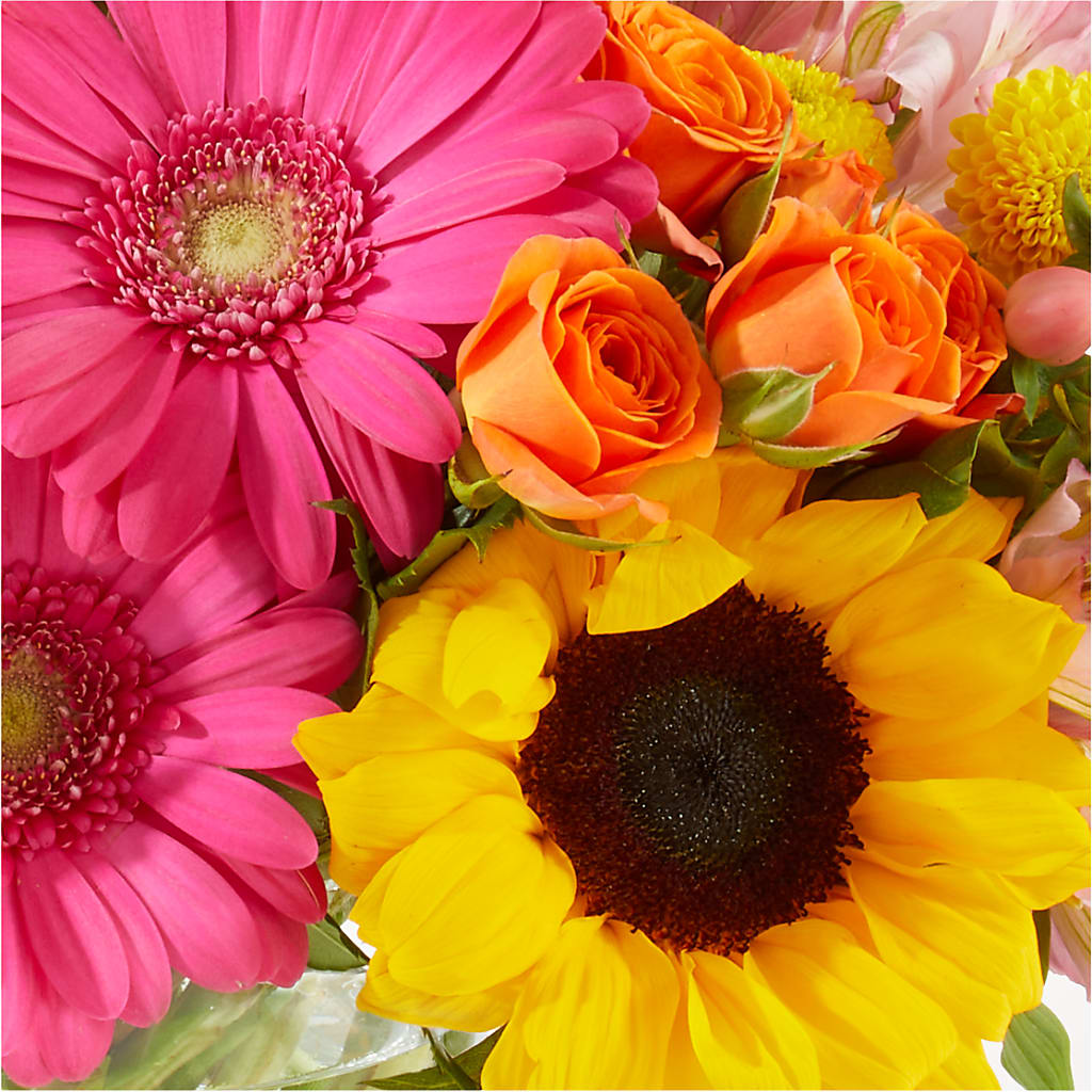 Florist Original Mixed Bouquet – BELKY'S FLORIST, Rock Hill SC