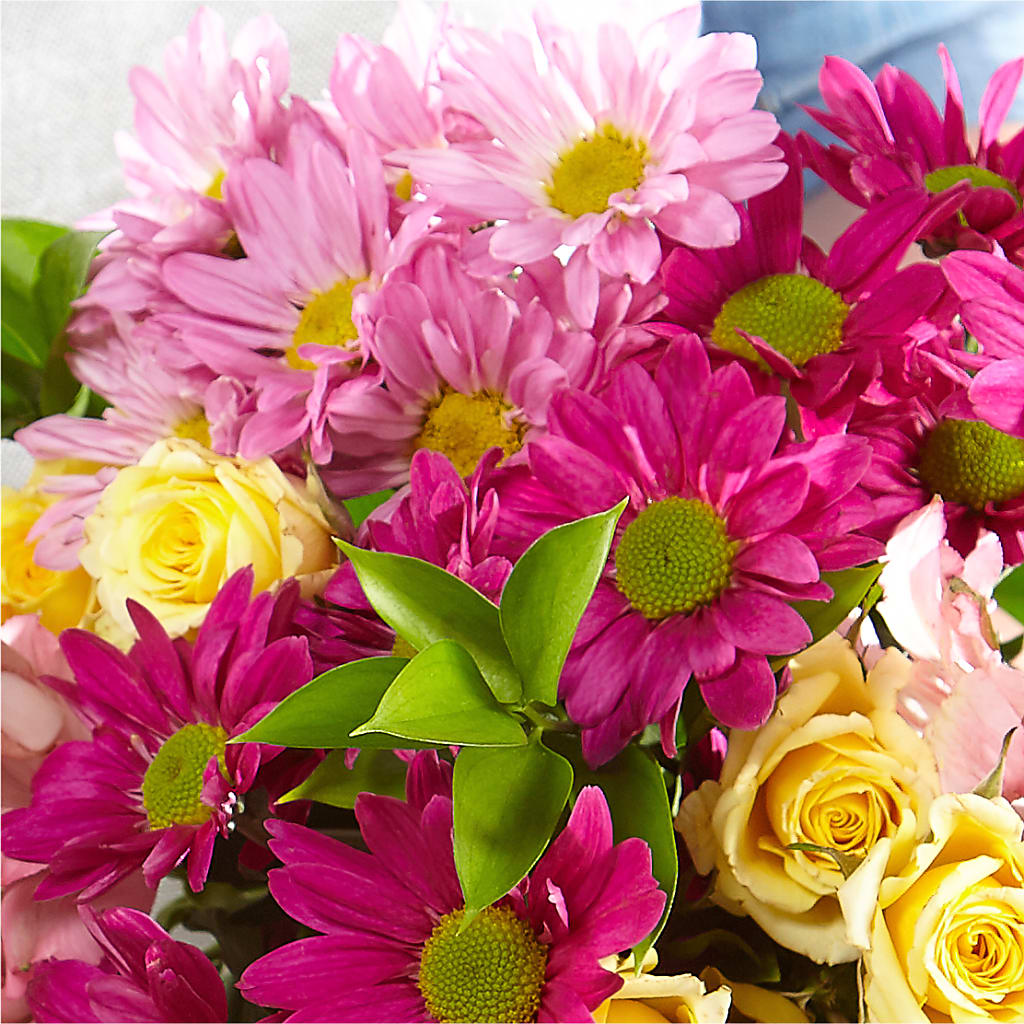 Florist Original Mixed Bouquet – BELKY'S FLORIST, Rock Hill SC