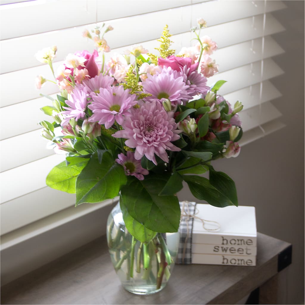 Pastel Tradition - A Florist Original – BELKY'S FLORIST, Rock Hill SC
