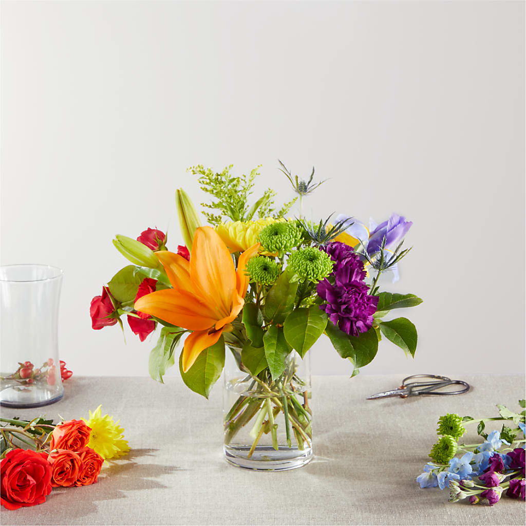 Summer Spectra - A Florist Original – BELKY'S FLORIST, Rock Hill SC
