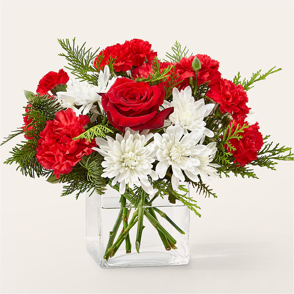 Peppermint Chill Bouquet – BELKY'S FLORIST, Rock Hill SC