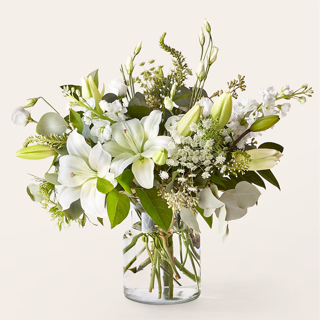 Alluring Elegance Bouquet – BELKY'S FLORIST, Rock Hill SC