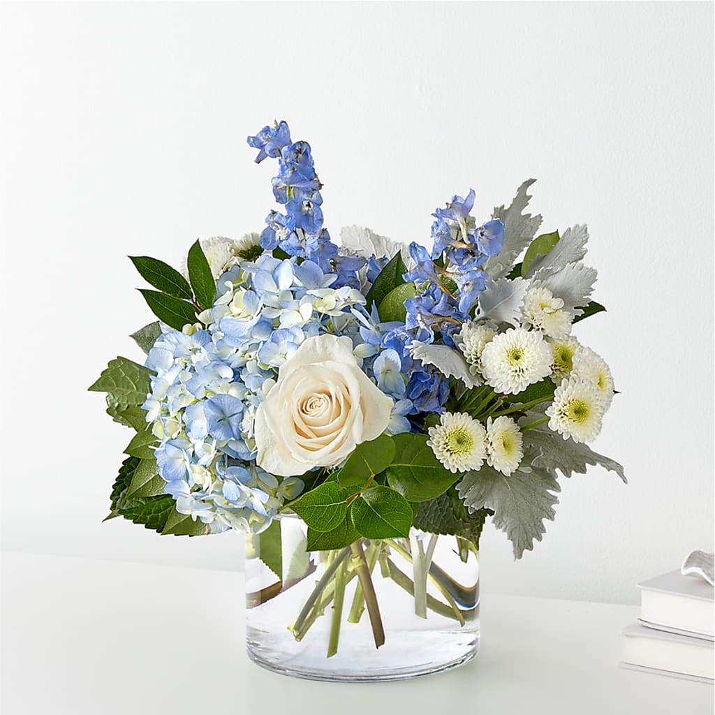 Clear Skies Bouquet – BELKY'S FLORIST, Rock Hill SC