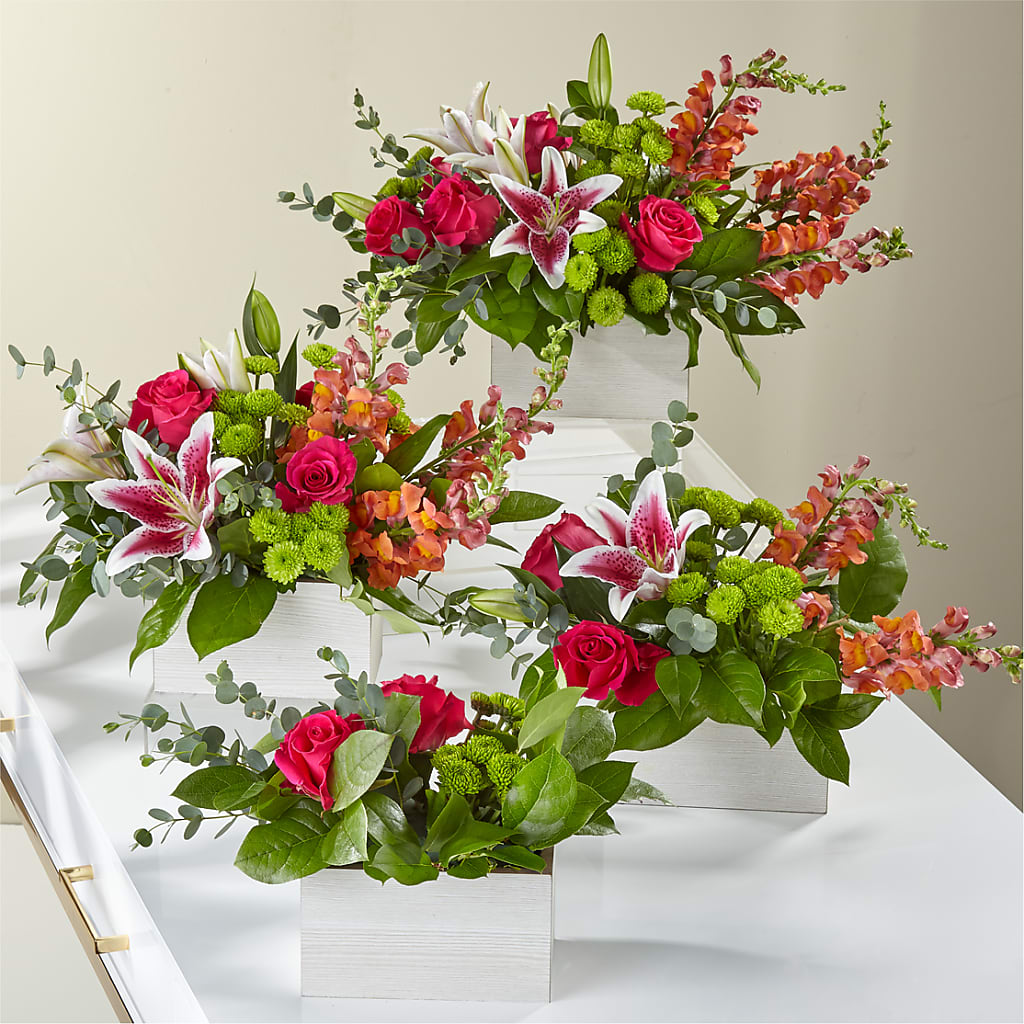 Wild Spirit Bouquet – BELKY'S FLORIST, Rock Hill SC