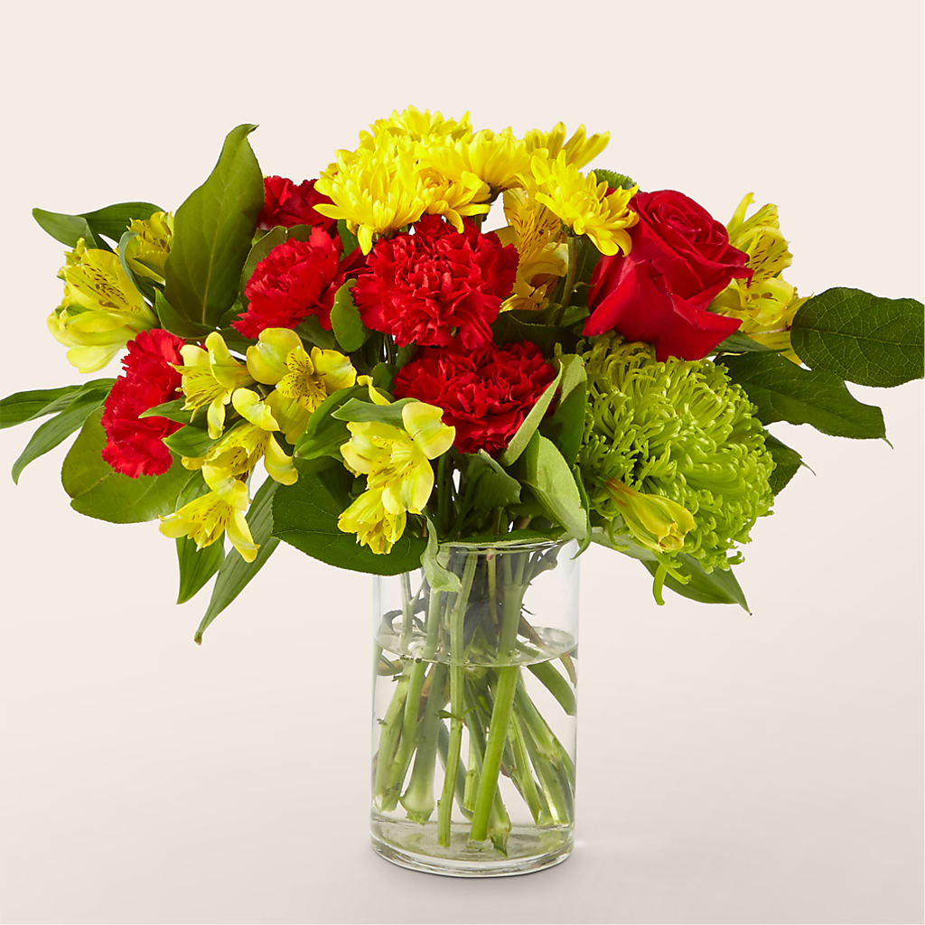 Bright Side Bouquet – BELKY'S FLORIST, Rock Hill SC
