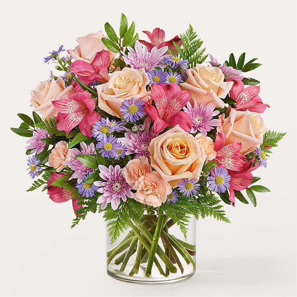 Sunset Serenade Bouquet – BELKY'S FLORIST, Rock Hill SC