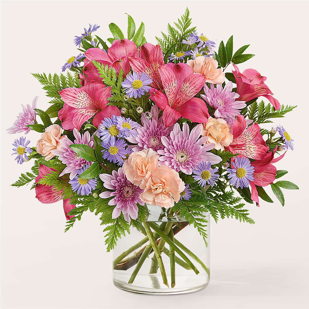Sunset Serenade Bouquet – BELKY'S FLORIST, Rock Hill SC