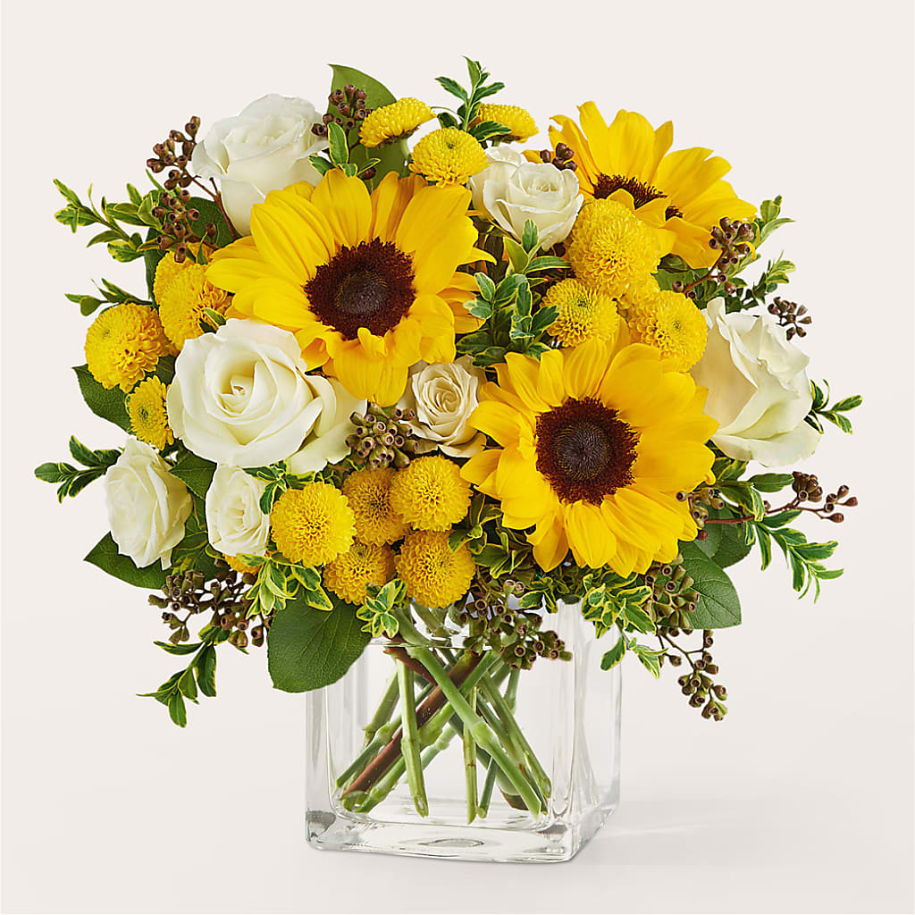 Luminous Morning Bouquet – BELKY'S FLORIST, Rock Hill SC