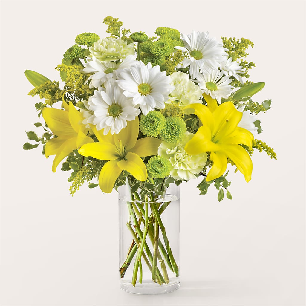 Fresh Start Bouquet – BELKY'S FLORIST, Rock Hill SC