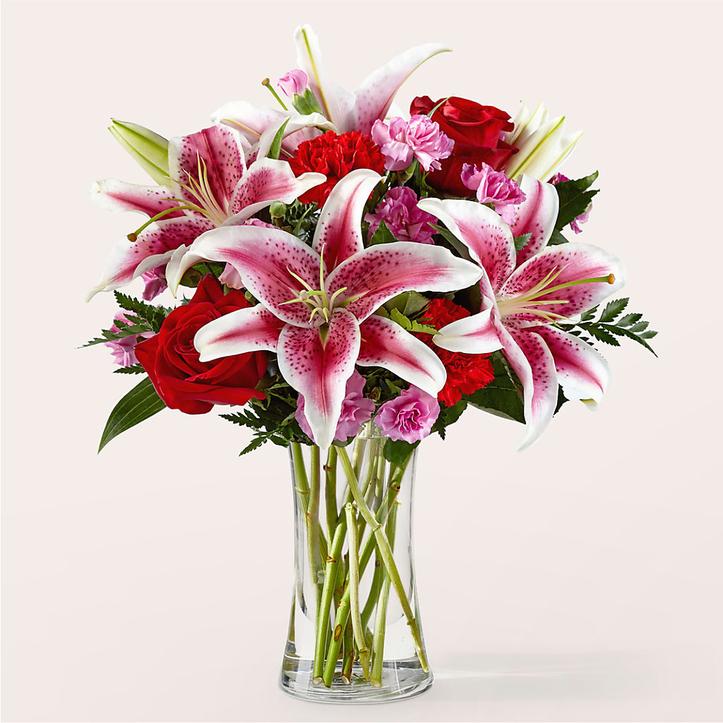 Honeymoon Bouquet – BELKY'S FLORIST, Rock Hill SC