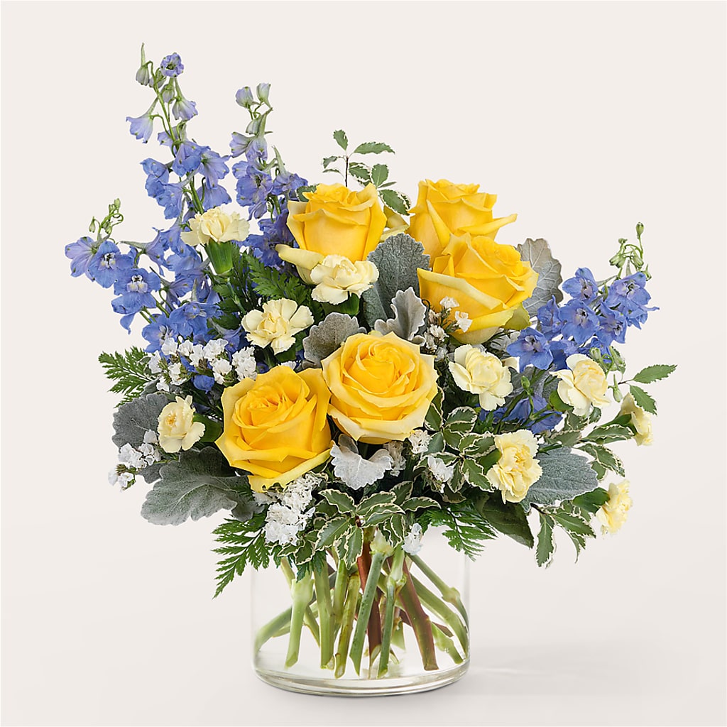 Butterfly Wings Bouquet – BELKY'S FLORIST, Rock Hill SC
