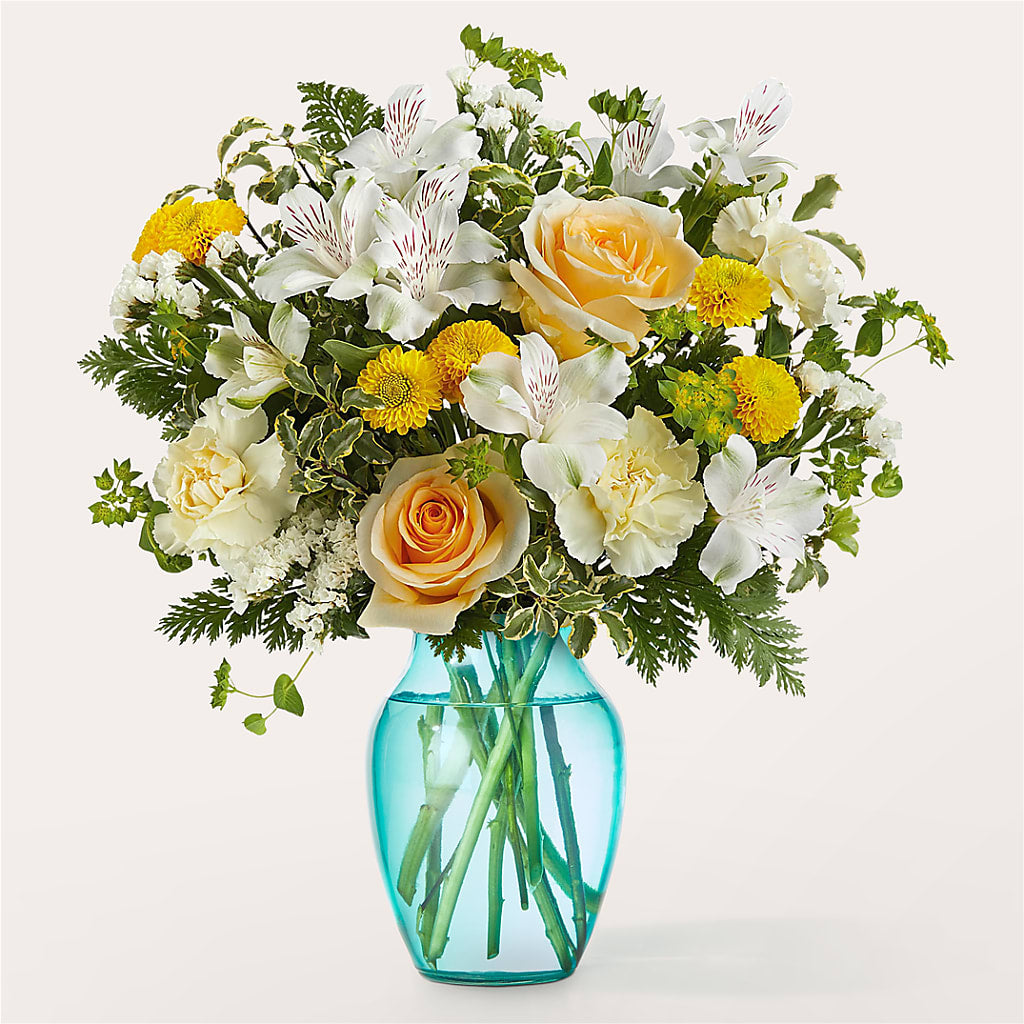 Crisp and Clean Bouquet – BELKY'S FLORIST, Rock Hill SC