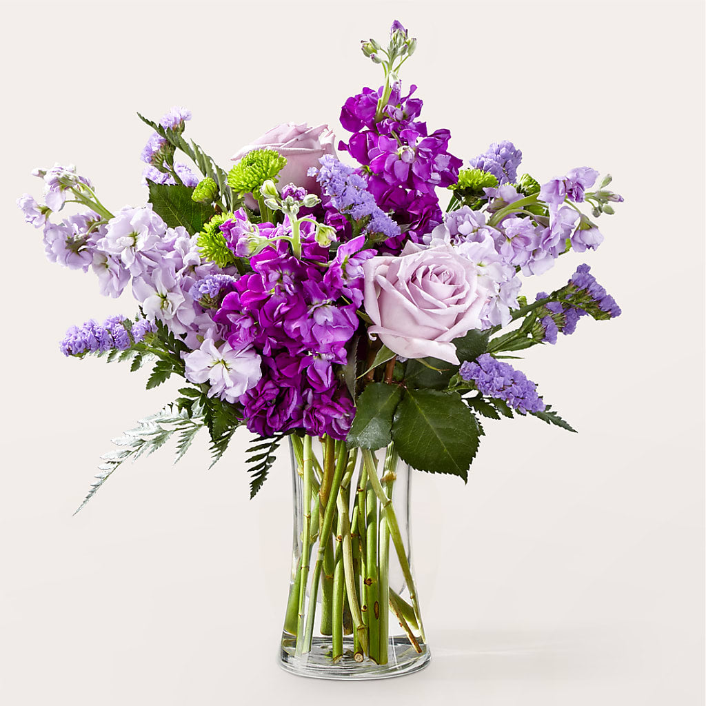Grapeful Bouquet – BELKY'S FLORIST, Rock Hill SC