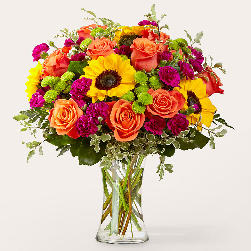 Warmth & Light Bouquet – BELKY'S FLORIST, Rock Hill SC