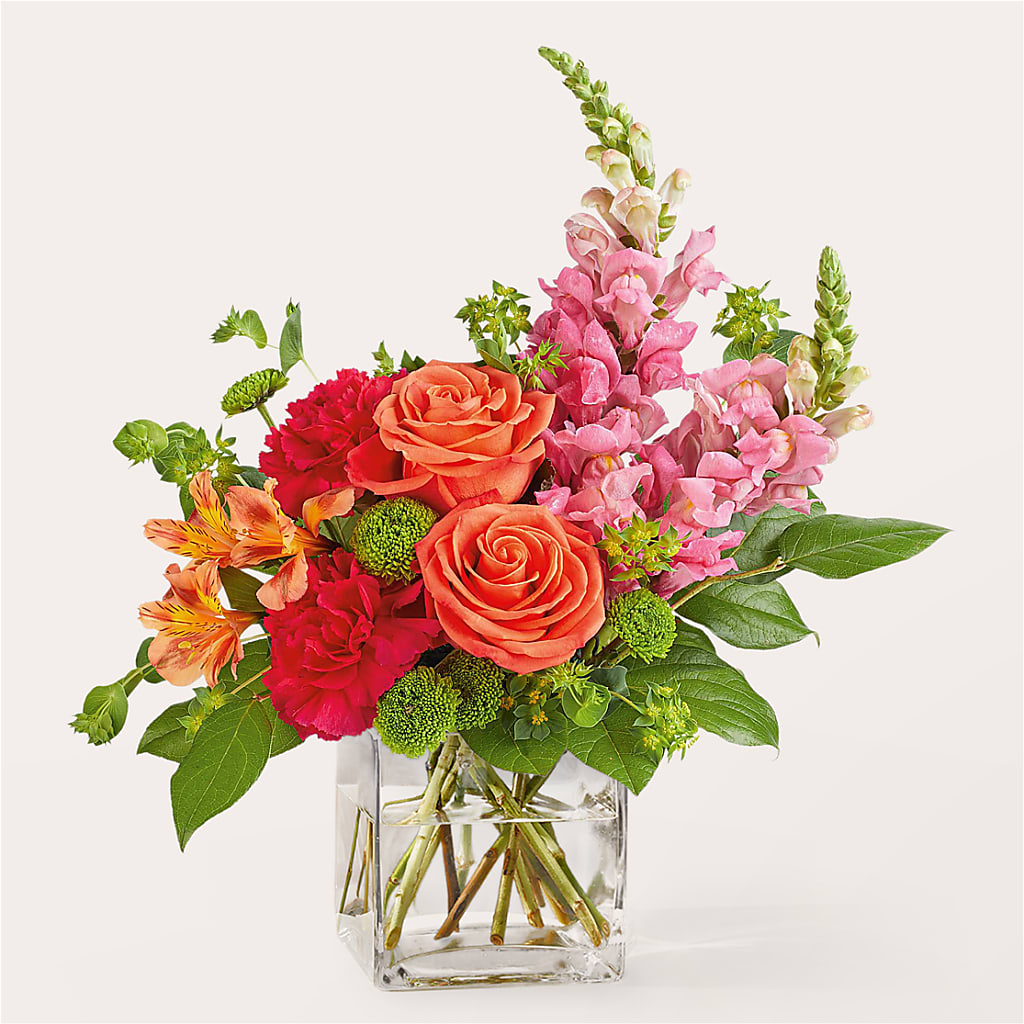 Cosmopolitan Bouquet – BELKY'S FLORIST, Rock Hill SC