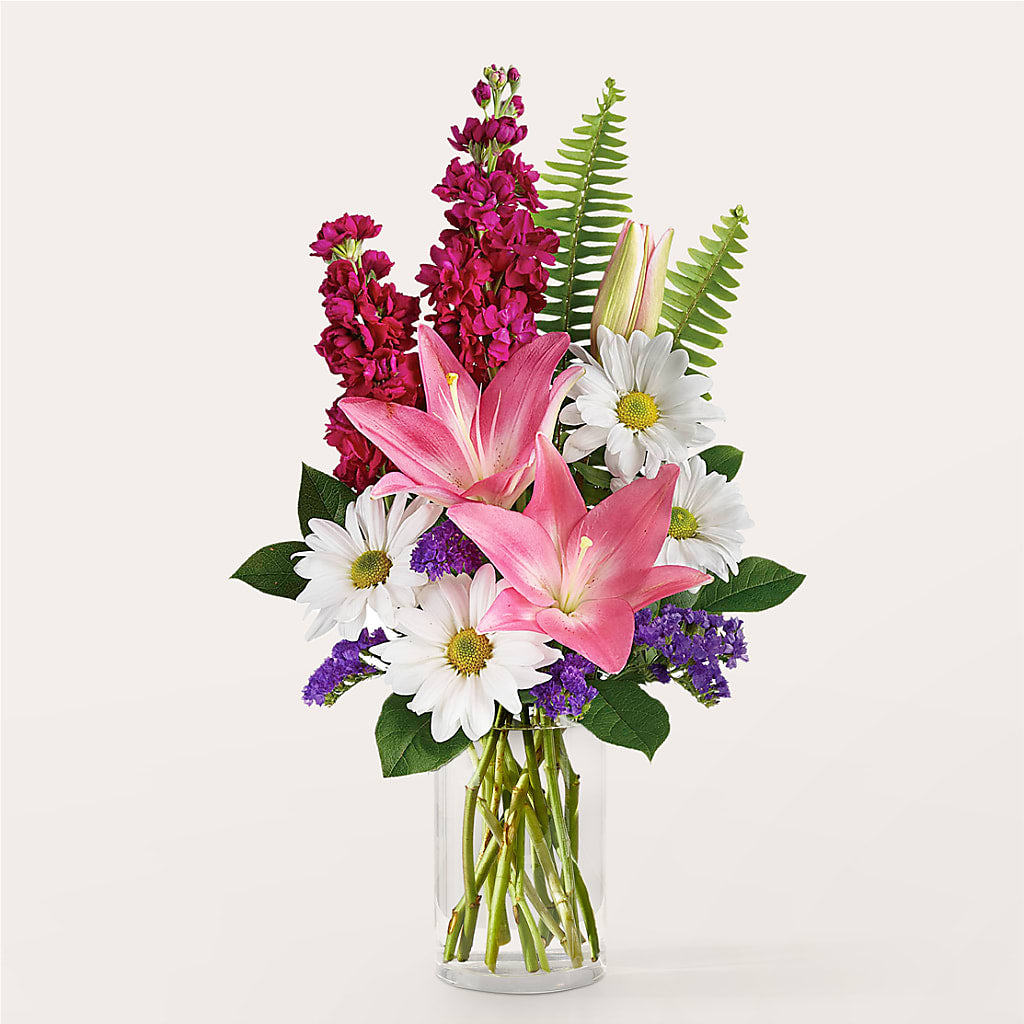 Blooming Spectacle Bouquet – BELKY'S FLORIST, Rock Hill SC