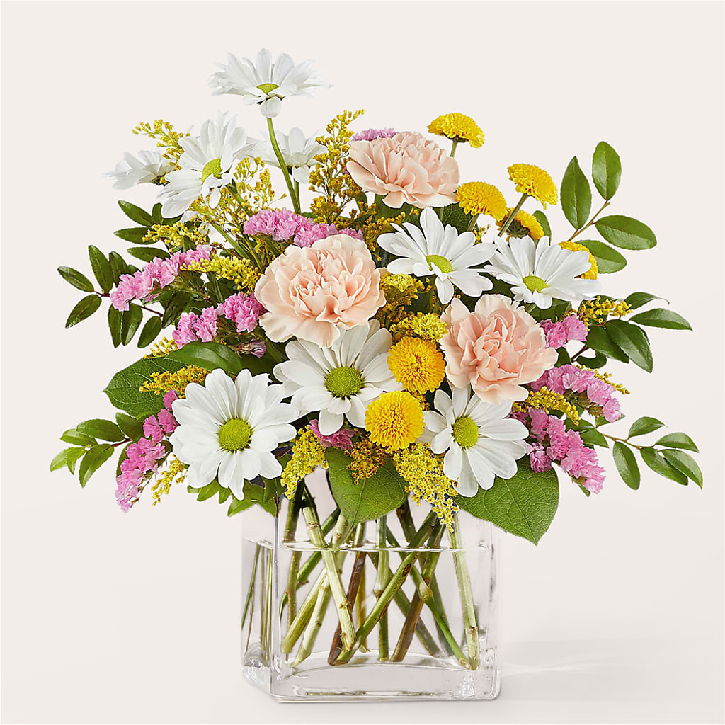 Country Cottage Bouquet – BELKY'S FLORIST, Rock Hill SC