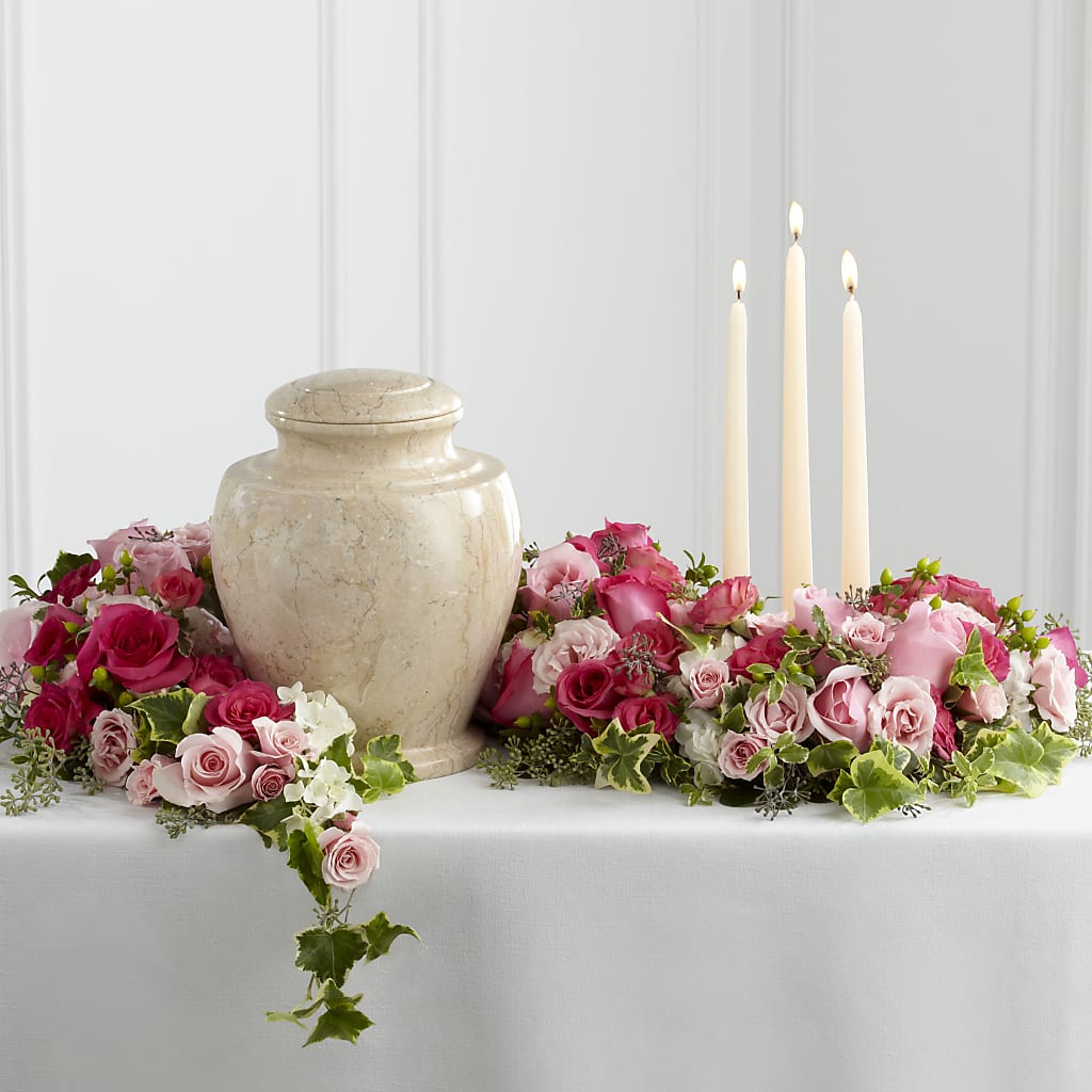 Remembrance Arrangement – BELKY'S FLORIST, Rock Hill SC