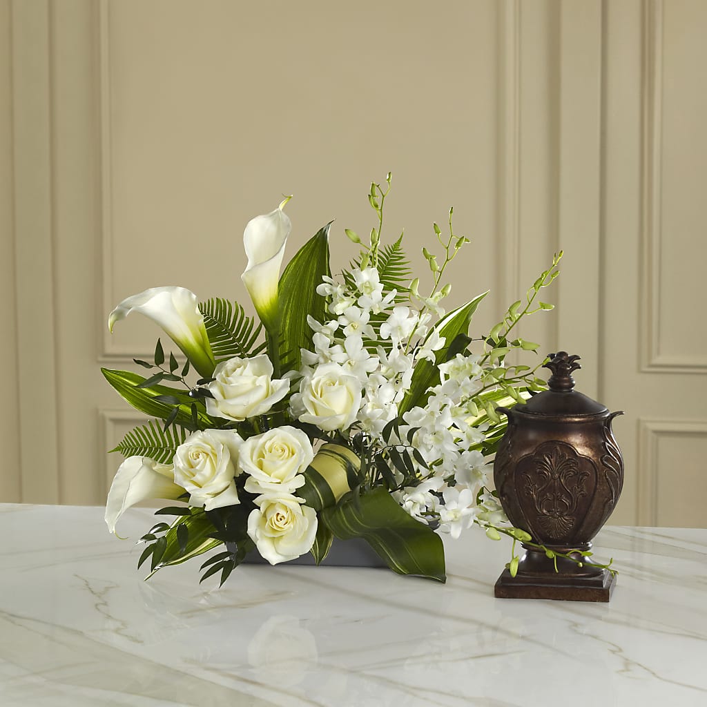 At Peace Arrangement – BELKY'S FLORIST, Rock Hill SC