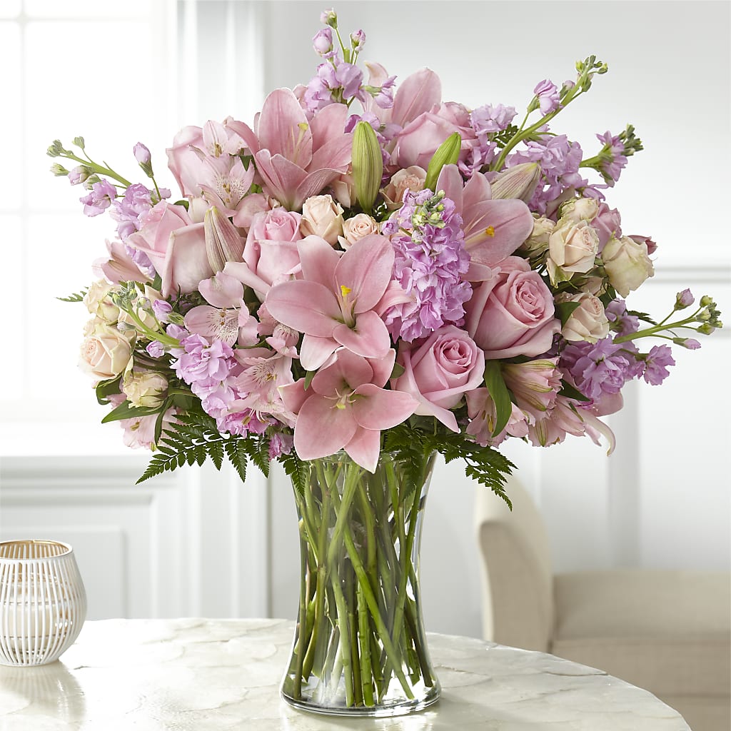 Wishes & Blessings Bouquet – BELKY'S FLORIST, Rock Hill SC
