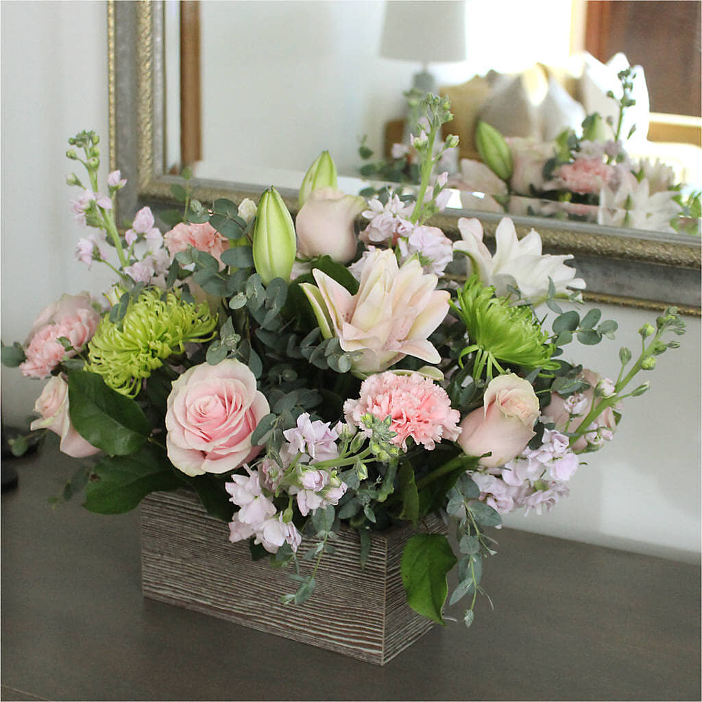 Beautiful Spirit Basket – BELKY'S FLORIST, Rock Hill SC