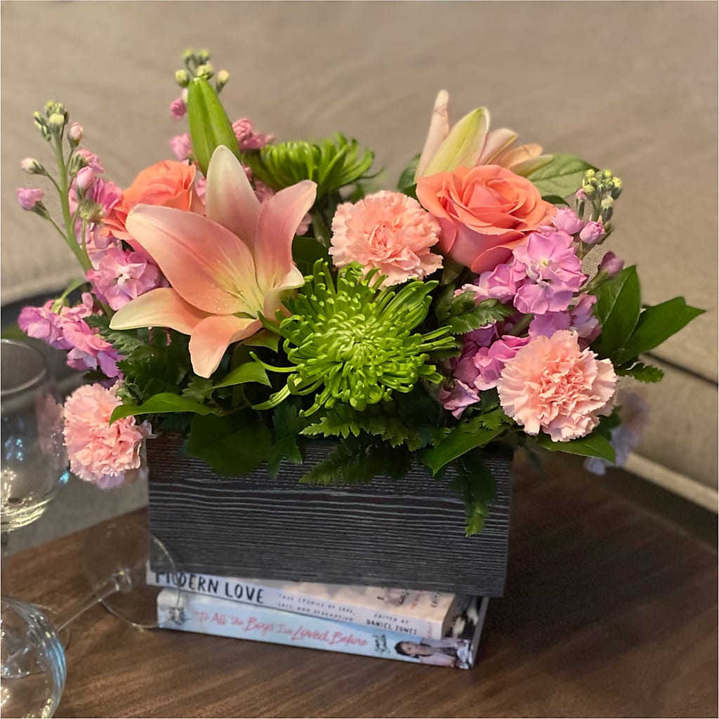 Beautiful Spirit Basket – BELKY'S FLORIST, Rock Hill SC
