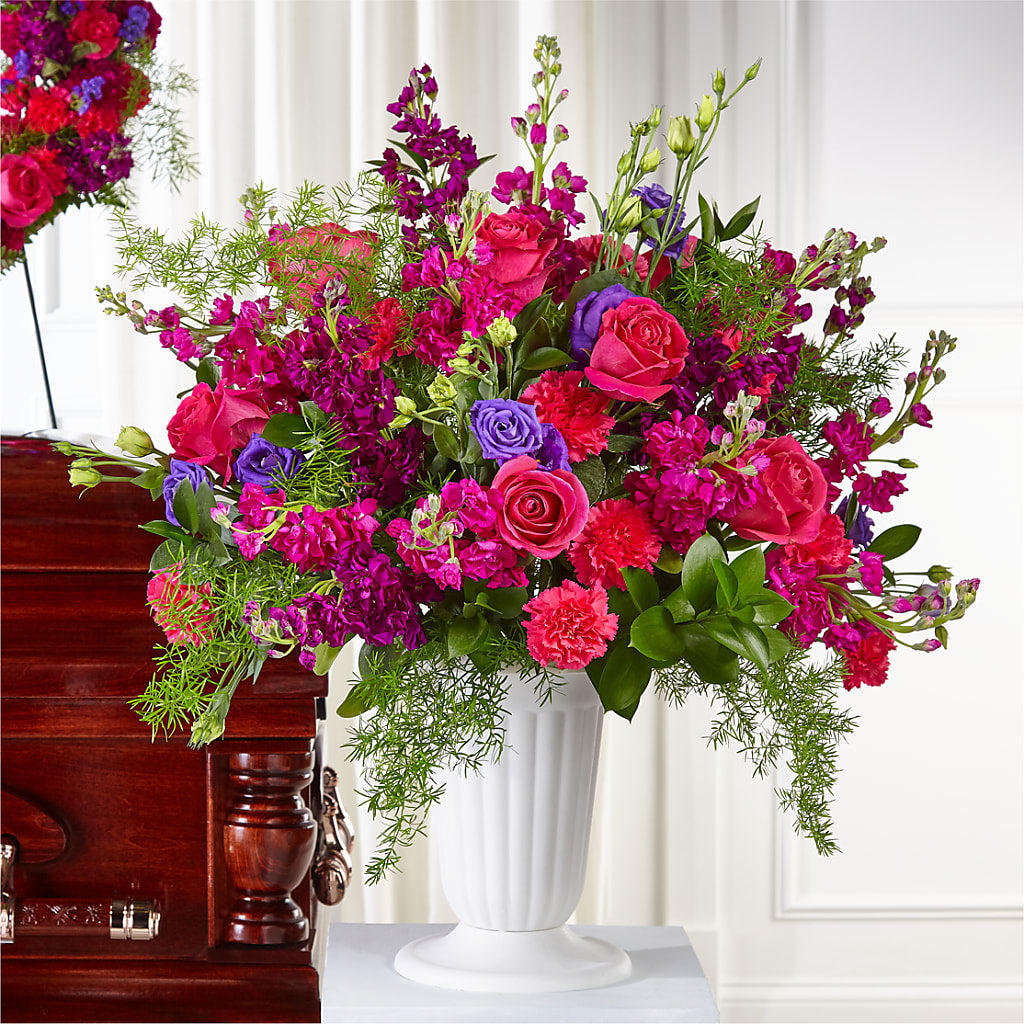 Eternal Day Arrangement – BELKY'S FLORIST, Rock Hill SC
