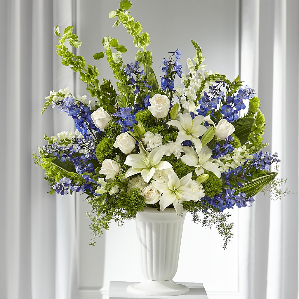 Heartfelt Hope Arrangement – BELKY'S FLORIST, Rock Hill SC