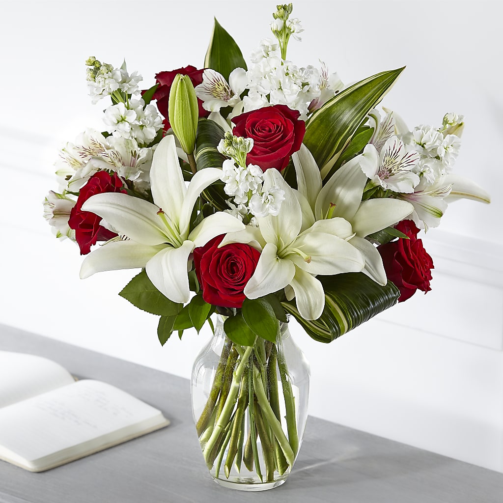 Loving Respect Bouquet – BELKY'S FLORIST, Rock Hill SC