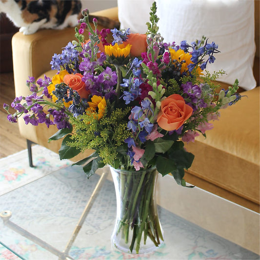 Rays of Life Bouquet – BELKY'S FLORIST, Rock Hill SC