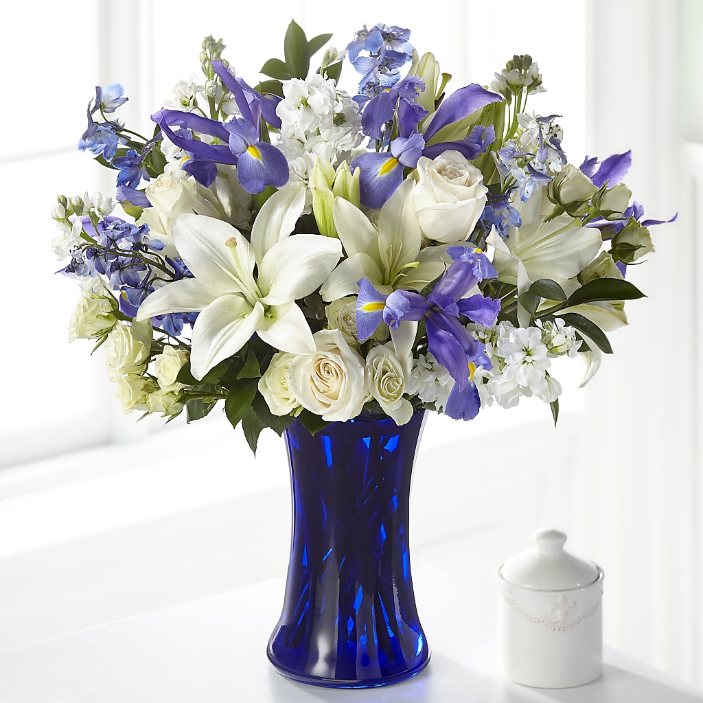 Calming Comfort Bouquet – BELKY'S FLORIST, Rock Hill SC
