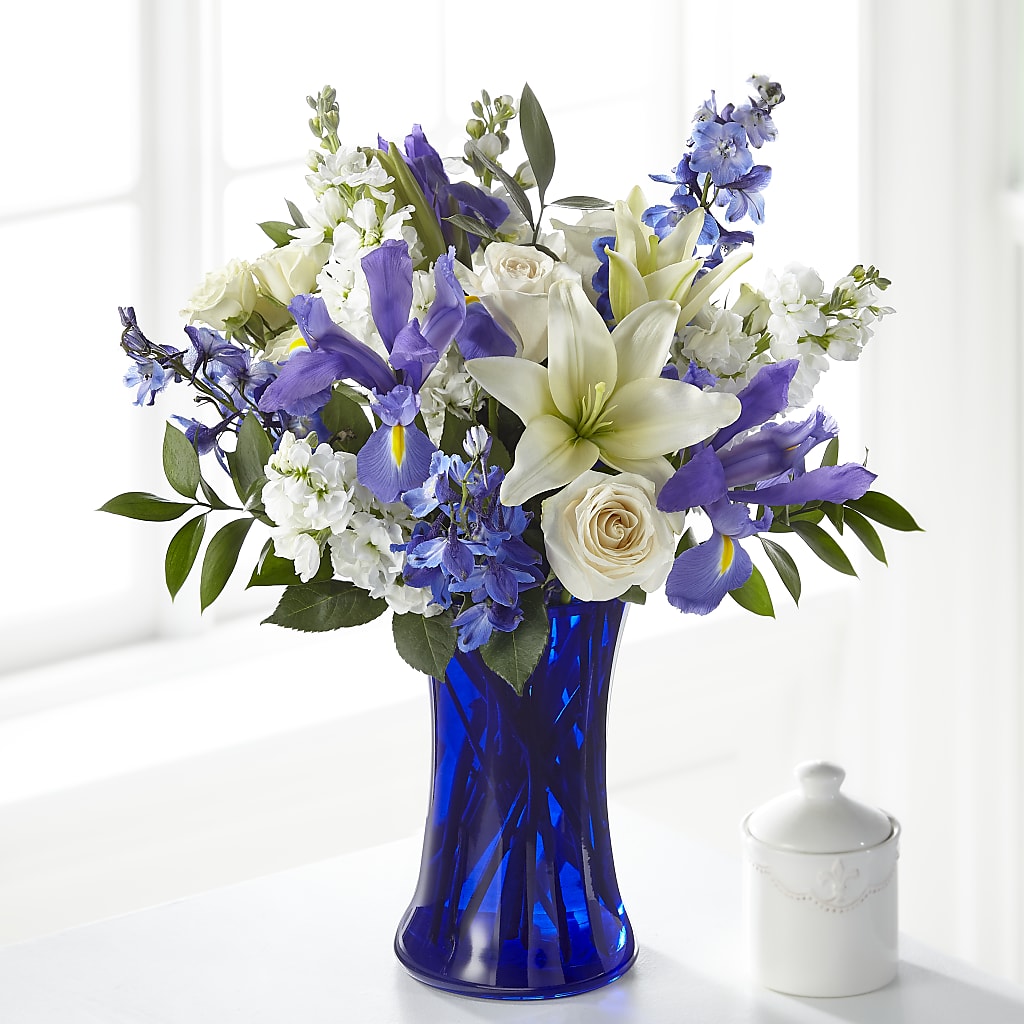 Calming Comfort Bouquet – BELKY'S FLORIST, Rock Hill SC