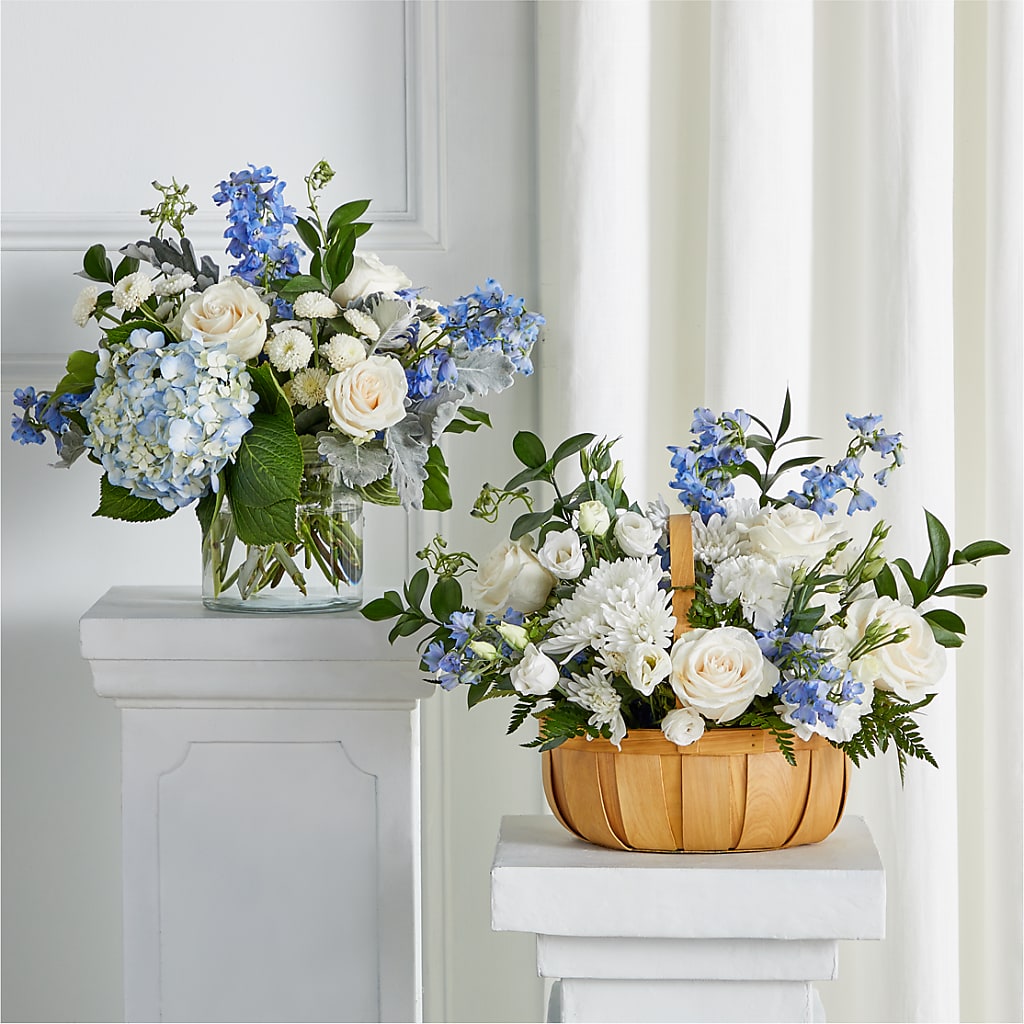 Blessings of Memory Bundles – BELKY'S FLORIST, Rock Hill SC