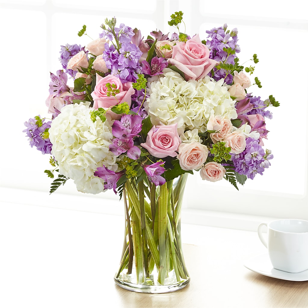 Shared Sentiment Bouquet – BELKY'S FLORIST, Rock Hill SC