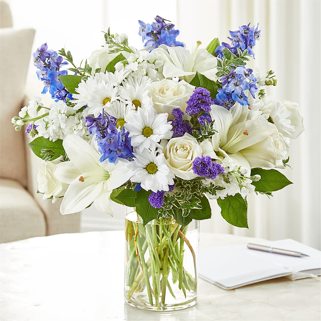 Soothing Scents Bouquet – BELKY'S FLORIST, Rock Hill SC