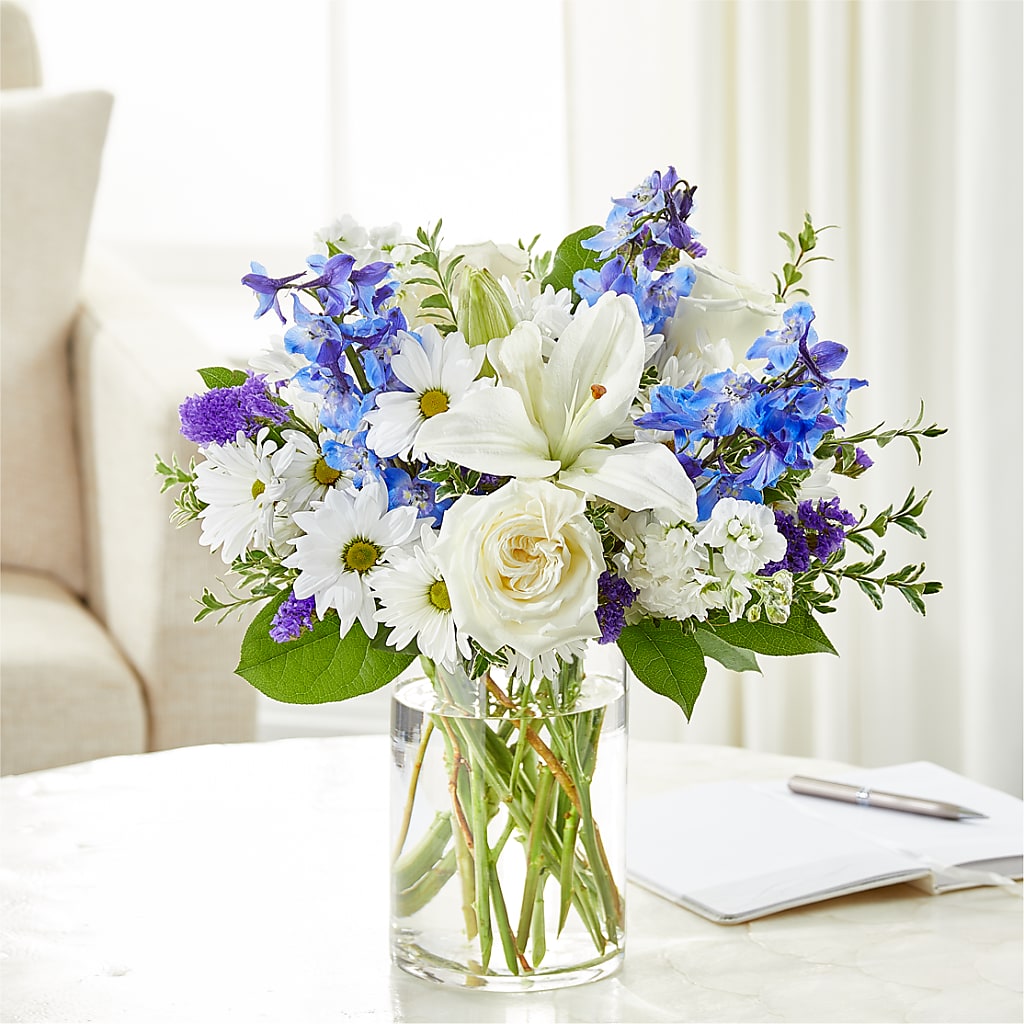 Soothing Scents Bouquet – BELKY'S FLORIST, Rock Hill SC