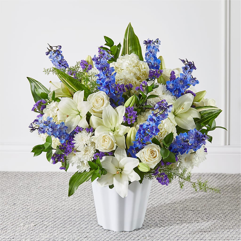 Take Comfort Floor Basket – BELKY'S FLORIST, Rock Hill SC