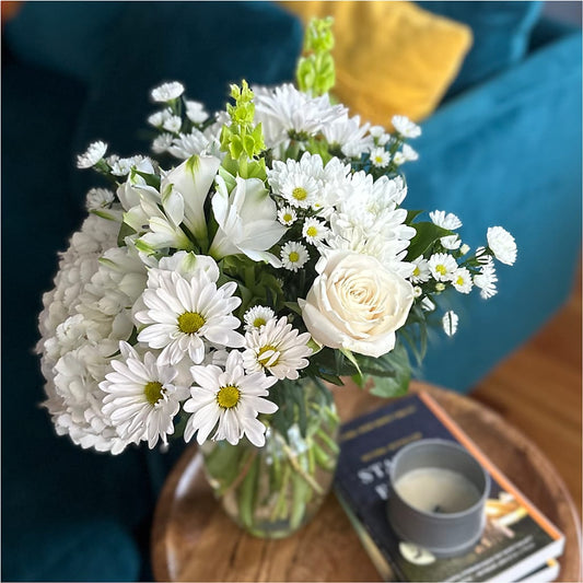 Classic Ivory – A Florist Original – BELKY'S FLORIST, Rock Hill SC