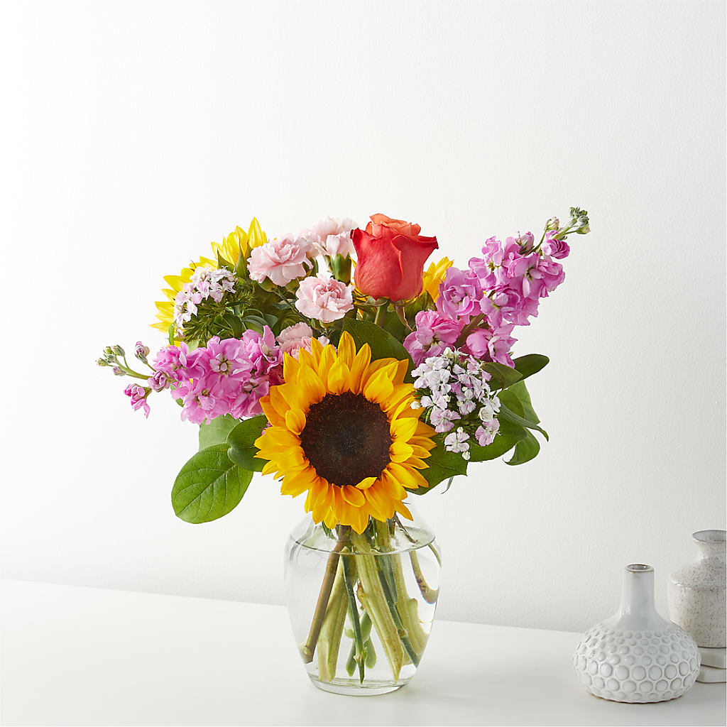 Yellow Brick Road Bouquet – BELKY'S FLORIST, Rock Hill SC