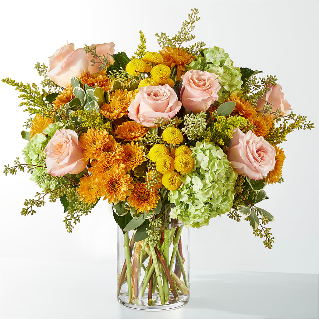 Fall Foliage Bouquet – BELKY'S FLORIST, Rock Hill SC