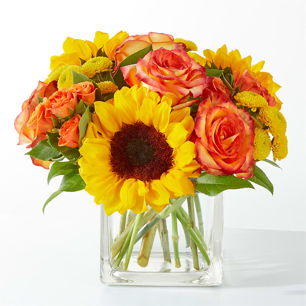Picnic in the Park Bouquet – BELKY'S FLORIST, Rock Hill SC